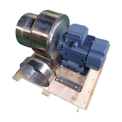 Hochdruck-Supercharger-Bläserventilator für industrielle Leistung von 100-12000W