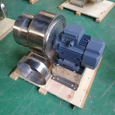 Hochdruck-Supercharger-Bläserventilator für industrielle Leistung von 100-12000W