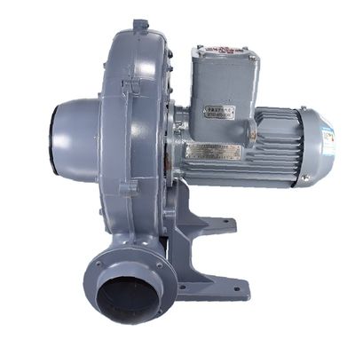 Niedriggeräuschter Dreiphasige Zentrifugalventilator aus Aluminiumlegierung 220V