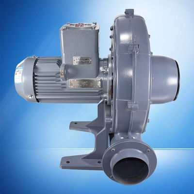 Niedriggeräuschter Dreiphasige Zentrifugalventilator aus Aluminiumlegierung 220V