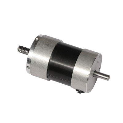 AC Aluminium / Gusseisen Bürstenlose Gleichstrommotor Isolationsklasse F/H 100W 24V