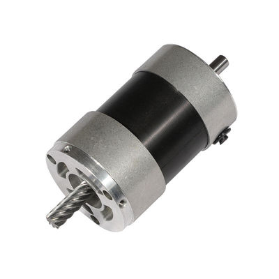 AC Aluminium / Gusseisen Bürstenlose Gleichstrommotor Isolationsklasse F/H 100W 24V