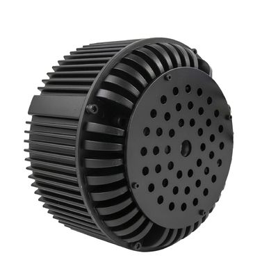 50/60Hz AC BLDC-Motor mit IP54/IP55 Schutzflansche / Fuß / Hängemontage
