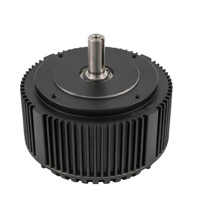 50/60Hz AC BLDC-Motor mit IP54/IP55 Schutzflansche / Fuß / Hängemontage