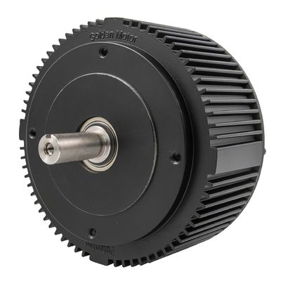 100W-500W IP20/IP44 Schutzklasse AC-Bürstenloser Gleichstrommotor für industrielle Automatisierungsgeräte