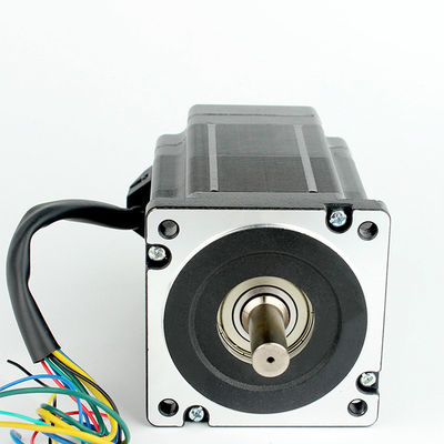 100W-500W IP20/IP44 Schutzklasse AC-Bürstenloser Gleichstrommotor für industrielle Automatisierungsgeräte