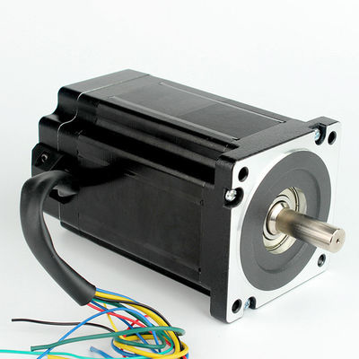 100W-500W IP20/IP44 Schutzklasse AC-Bürstenloser Gleichstrommotor für industrielle Automatisierungsgeräte