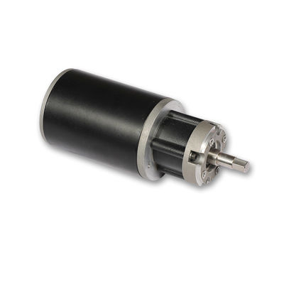 IE2/IE3 AC-Bürstenloser Gleichstrommotor mit Luft-/Wasserkühlung mit Hochdrehmoment