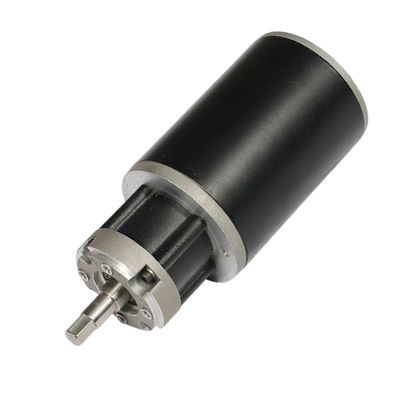 IE2/IE3 AC-Bürstenloser Gleichstrommotor mit Luft-/Wasserkühlung mit Hochdrehmoment