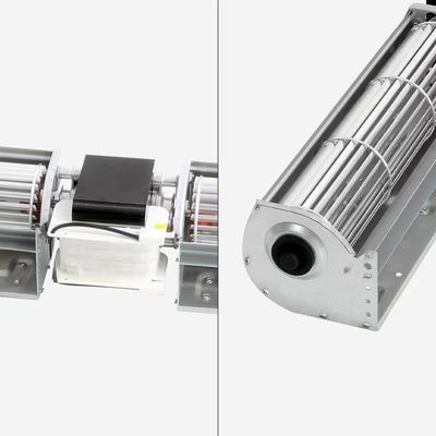 50-900mm Zentrifugalbläser Lüfter Geräuschpegel 45-70dB für Aufzüge