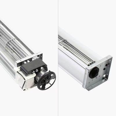 Energieeffizienter Zentrifugalventilator - Luftstrombereich 100-1000 m3/h
