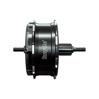 AC-Bürstenloser Gleichstrommotor 100W-500W Drehmoment-Sensing Klappfahrradknotenmotor