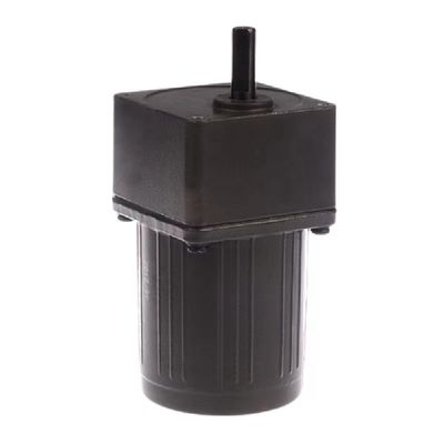 IP54 Einphasige Wechselstrom-Induktionsmotor B/E/F Isolationsklasse für Teemaschinenfördermotor