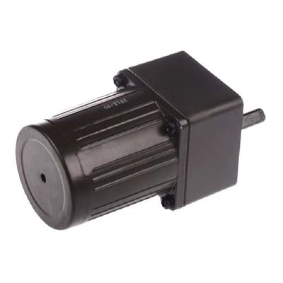 IP54 Einphasige Wechselstrom-Induktionsmotor B/E/F Isolationsklasse für Teemaschinenfördermotor