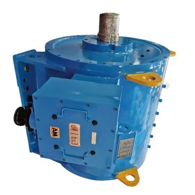 Expulsionssicherer AC-Bürstenloser Direktantrieb Motor für die Bergbauballe
