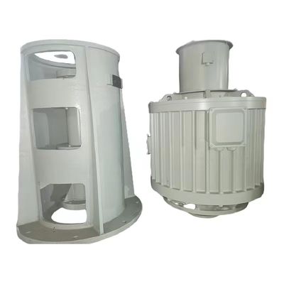IE4/IE5 AC BLDC-Motor 1 380/660v für industrielle Anwendungen für große Mischer