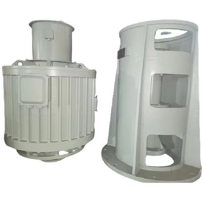 IE4/IE5 AC BLDC-Motor 1 380/660v für industrielle Anwendungen für große Mischer