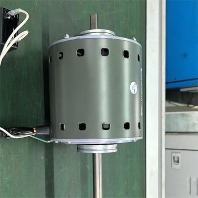 150 Watt Nennleistung Wechselstrommotor für eine stabile Drehung von Industrieventilatoren