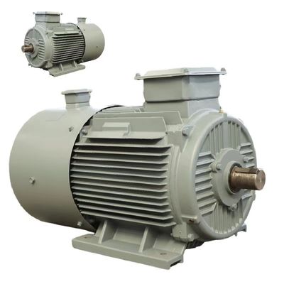 F-Klasse 50 PS elektrischer, hocheffizienter Permanentmagnetmotor