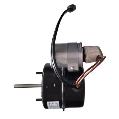 Einphasen 1/15HP 3,3&quot; Asynchronen Bremsmotor für Lüftungsventilator 120V 60HZ