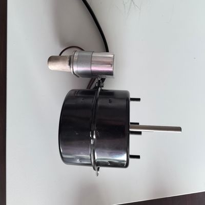 Einphasen 1/15HP 3,3&quot; Asynchronen Bremsmotor für Lüftungsventilator 120V 60HZ