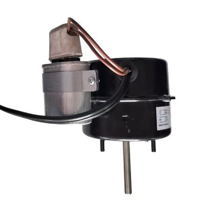 Einphasen 1/15HP 3,3&quot; Asynchronen Bremsmotor für Lüftungsventilator 120V 60HZ