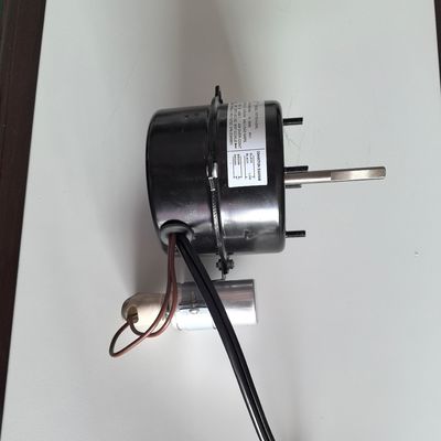Einphasen 1/15HP 3,3&quot; Asynchronen Bremsmotor für Lüftungsventilator 120V 60HZ