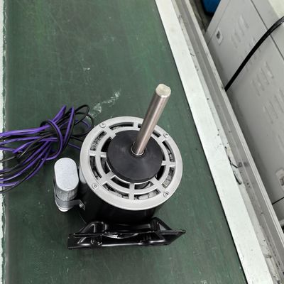 3/4 PS 200-230 V Wechselstrommotor für Klimaanlage mit Montageklammer