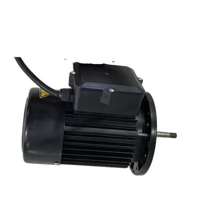Kompakter Einphasenwasserpumpenmotor mit 1 PS - ideal für Garten und Haus