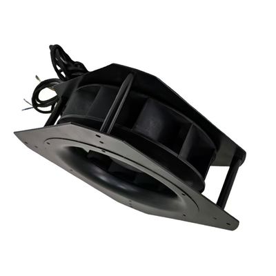 Energieeinsparende EC-Zentrifugalventilator BLDC-Motor 300W 500W 750W für HVAC, Rechenzentren und industrielle Belüftung