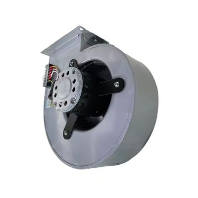Geräuscharme, leistungsstarke EC-Zentrifugalventilatormodelle 7-7 bis 12-12 mit BLDC-Motor für Gewächshäuser und Reinräume