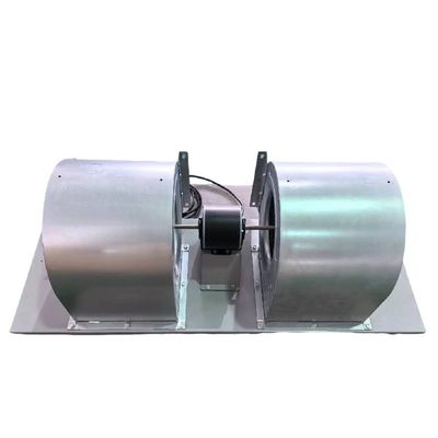 Schwere EC-Zentrifugalventilator 750 Watt BLDC-Motor für industrielle Lüftung und Telekommunikationsschränke