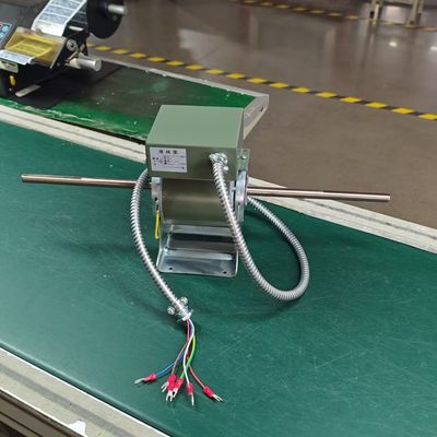 380V Spannung EC BLDC Lüftermotor F/H Isolationsklasse FCU Kanalspaltgerät Klimaanlage
