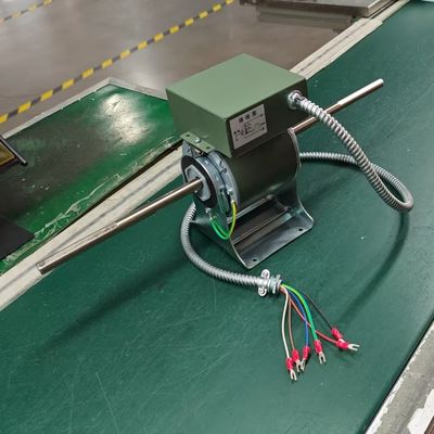 Einphasiger 110-V-BLDC-Motor 10–500 W, kundenspezifische Anpassung | Niedrige Mindestbestellmenge 50 Stück