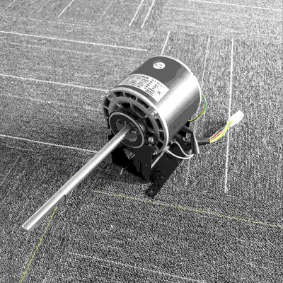 ​​Energiesparender Einphasen-60-Hz-Ventilatorkonvektormotor – Doppelwelle & OEM/ODM-Anpassung​