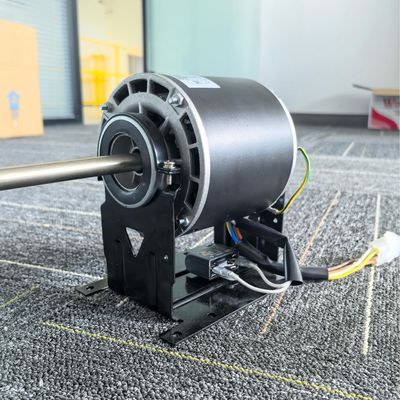 Premium-Doppelwellenventilatorspulvermotor mit individuellen Spezifikationen