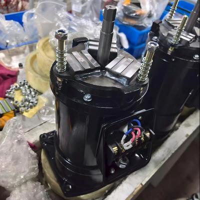 100-1000W 3-Phasen-Industriemotor mit TEFC-Gehäuse und CE-Zertifizierung