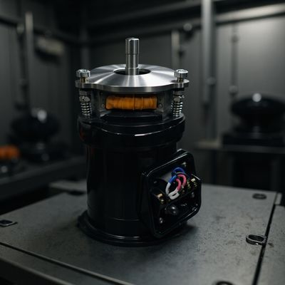 550W/700W 3-phasiger ATC-Werkzeugarm-Reduktionsmotor - CNC-Werkzeugmaschinenwechselantrieb